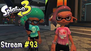 Switching Sides - Splatoon 3 Splatfest stream