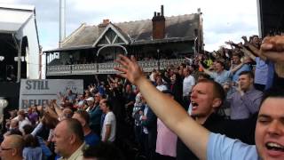 Fulham vs Millwall 2014