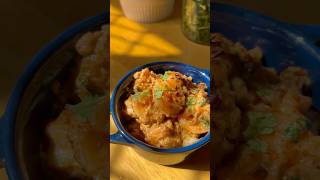 Butter Garlic Prawns | Shrimp in Creamy Garlic Sauce | ചെമ്മീൻ ഇങ്ങനെ കഴിച്ച് നോക്കൂ #Shorts