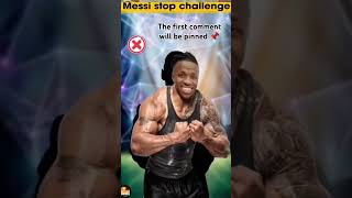 stop challenge for you #shorts #viral #trending #ronaldo #cr7 #footballplayer #fifa #stopchallenge