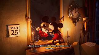 Epic Mickey Refurbished part 1