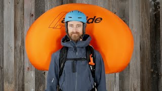 Osprey Packs | Soelden/Sopris Pro| How to Fold the Avalanche Airbag