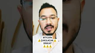 BİTCOİN ÇAKILABİLİR DİKKAT⚠️ #bitcoin #bitcoincash #terraclassic #bitcoinanaliz