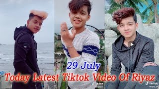 29 July riyaz new Tik Tok videos | Riyaz latest tik tok video | Today Tik Tok Video of Riyaz.14