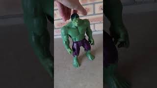 boboloko44.etsy.com #hulk #marvel #hasbro #2013 #vintage #figure #toys #toycollector #actiontoys