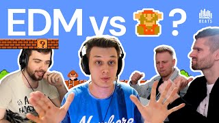 DJ KUBA & NEITAN, MATT BUKOVSKI i MADD vs SUPER MARIO BROS! | Drop Challenge #5