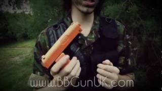 P328 Compact Airsoft Pistol