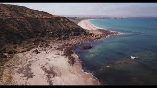 Moana south and Orchre Point Beach