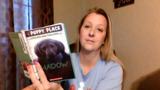 The Puppy Place- Shadow  by Ellen Miles