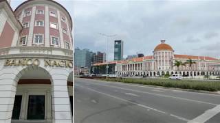 Angola - Money Museum in Luanda