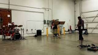 Band Rehearsal 2 October 12th 2014