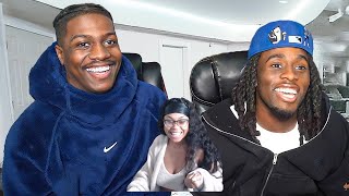 Snaccksize reacts to Lil Yachty Comes Back On Kai Cenat's Stream!