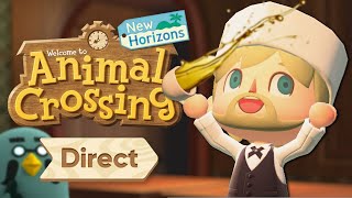 Animal Crossing Direct Predictions