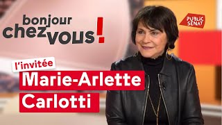 Marie-Arlette Carlotti : En matière d’immigration, « il ne faut pas faire peur aux Français »