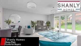 Shanly Homes Farnham : Farnham property for sale Virtual tour