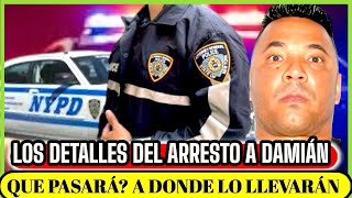 FUE ATRAPADO EN NY EL SOSPECHOSO PRINCIPAL DAMIAN VALDEZ DEL CASO TAIGER