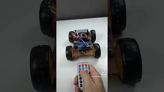 Remote controller car