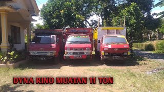 TERNYATA MUATANNYA SAMPEK 11 TON⁉️ DYNA RINO || TRUK TEBU