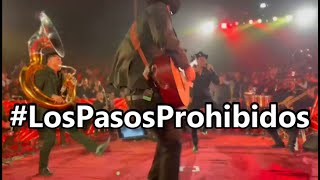 Sacando los Pasos Prohibidos en el Concierto de Julión