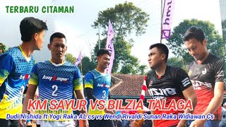 TERBARU CITAMAN❗Wendi Rivaldi Sunan Raka Widiawan cs vs Dudi Nishida Yogi Raka AL Cs