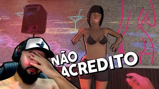 DESCOBRI QUE MINHA MULHER TRABALHA NO CABARÉ kkkkjjj - Internet Cafe Simulator [PARTE 12]