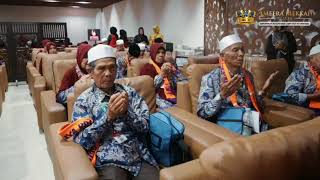 dokumentasi jemaah ameera mellah group 13 agustus 2024