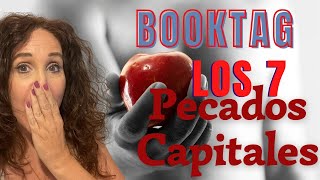 Mágico Booktag - Los 7 Pecados Capitales