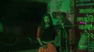 আমি রুপ নগরের রাজকন্যা । Ami Rup Nogorer Rajkonna । Subarna Roy । New Bangla Dance Performance 💃❤️😯