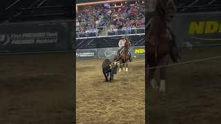 #prorodeo #rodeo #teamroping #viral #viralvideo #viralshorts #rodeostyle #cowboys #rodeolife