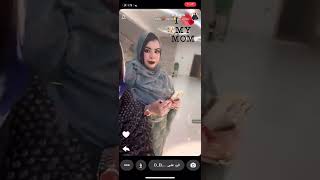 كرمي منت آب رفقة ابنتها ديمي