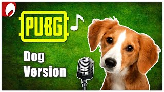 PUBG Theme Song (Dog Version)