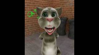 Japanese Cat Talking Tom