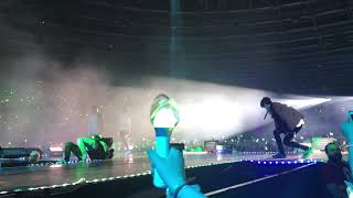 Got7/All eyes on you - Berlin / Dreamin - YoungJack being silly