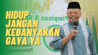 Menjaga Keseimbangan Hidup Agar Jiwa Tidak Redup | KAJIAN RAMADHAN 1443 H