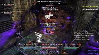 Sorcerer /Nightblade Duo Bombing NA/PS GH