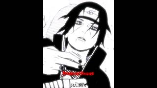 Itachi vs sasuke 🗿🔥 || [NARUTO] || #manga #edit #short