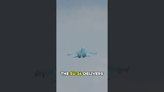 Why the Su-34 Earned the Moniker 'Hellduck'? " | #viral #shorts #shortvideo #trending #short