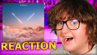 Kygo & Ava Max - Whatever *REACTION*