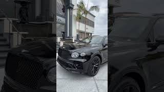 2021 Bentley Bentayga Speed • Now Available