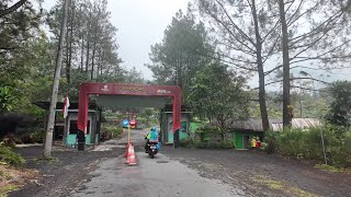 Jalan Jalan Virtual Ke Kawah Gunung Galunggung Dengan DJI Osmo Pocket 3