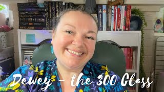 2023 Dewey Decimal Reading Challenge - The 300 Class