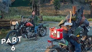 DAYS GONE Gameplay Part 6 [1080P HD] GAME NATIONZ