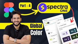 04. Configure Spectra One Global Color | WordPress block theme Global Color