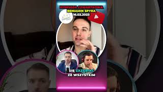 Beniamin Spyra w #debata #czwartkowa S1E6 | ZarabiajNaPasji.com