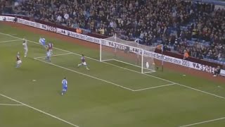 Aston Villa 3-1 Reading (2007-08)