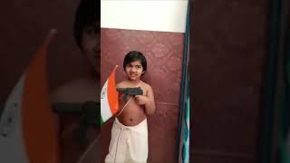 National Anthem by Tushara