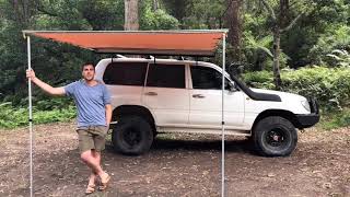 Adventure Kings Awning Accessory Upgrade