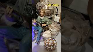 Nirvana come as you are in Brazil #nirvana