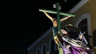 Cristo crucificado de la Misericordia, Huehuetenango 2024.