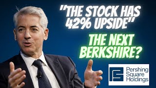 This Stock Returned 73% in 2020 & is STILL 30% Undervalued! - Bill Ackman Pershing Square Holdings